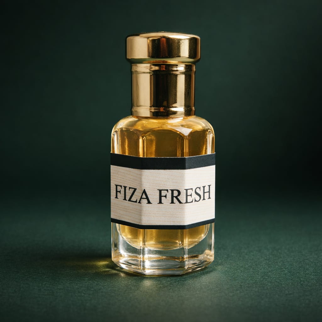 FIZA FRESH ATTAR BY FIZA PERFUMES